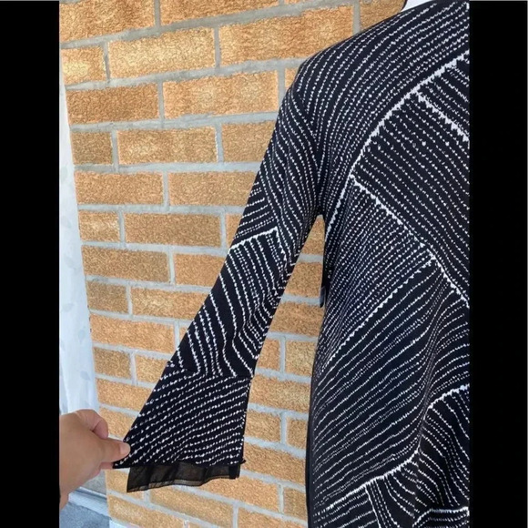 NIC+ZOE Finale Directional Shift Dress medium - Picture 10 of 12